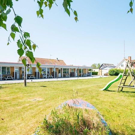 4 Person Holiday Home In Sydals Osterby  Exterior photo