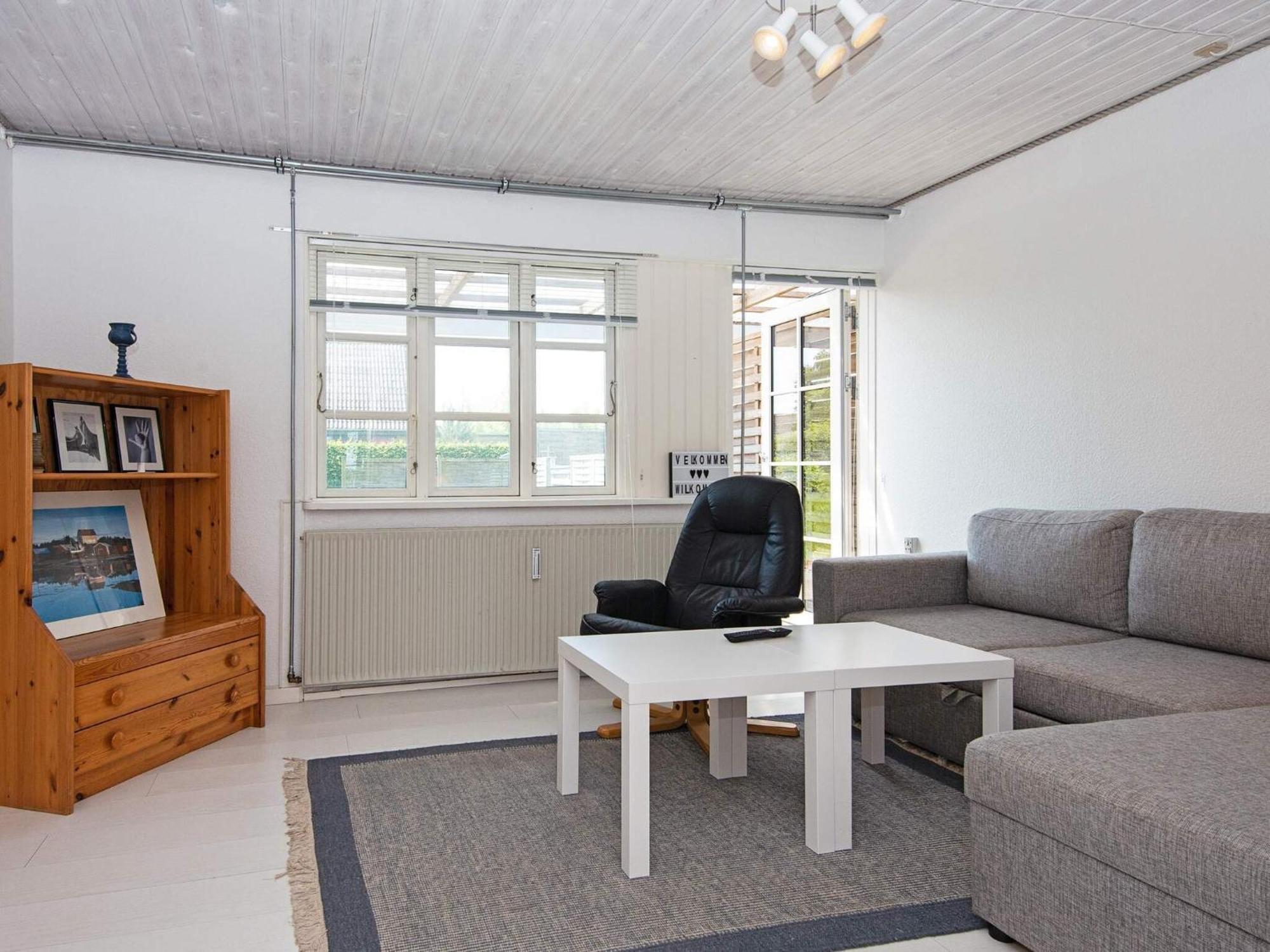 4 Person Holiday Home In Sydals Osterby  Exterior photo