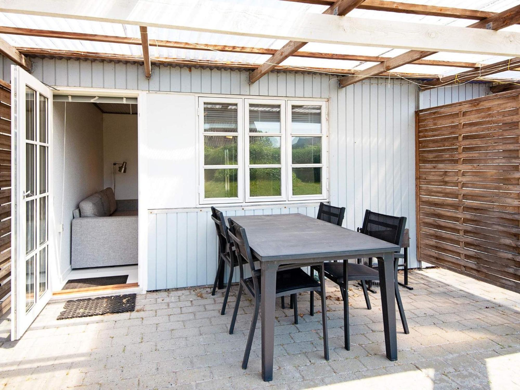 4 Person Holiday Home In Sydals Osterby  Exterior photo
