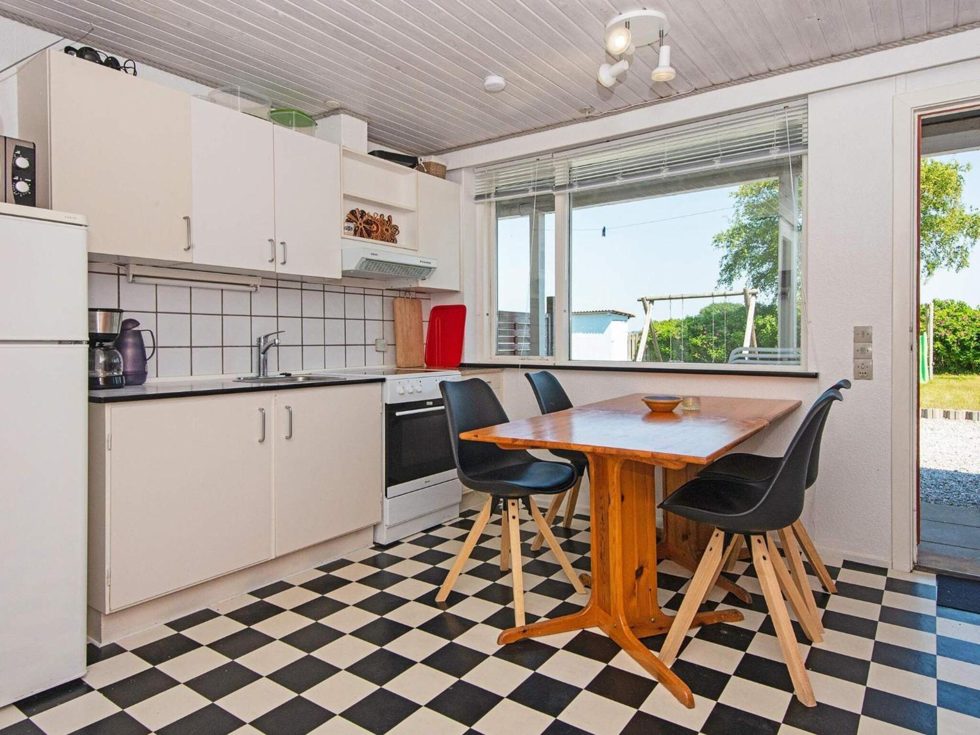 4 Person Holiday Home In Sydals Osterby  Exterior photo
