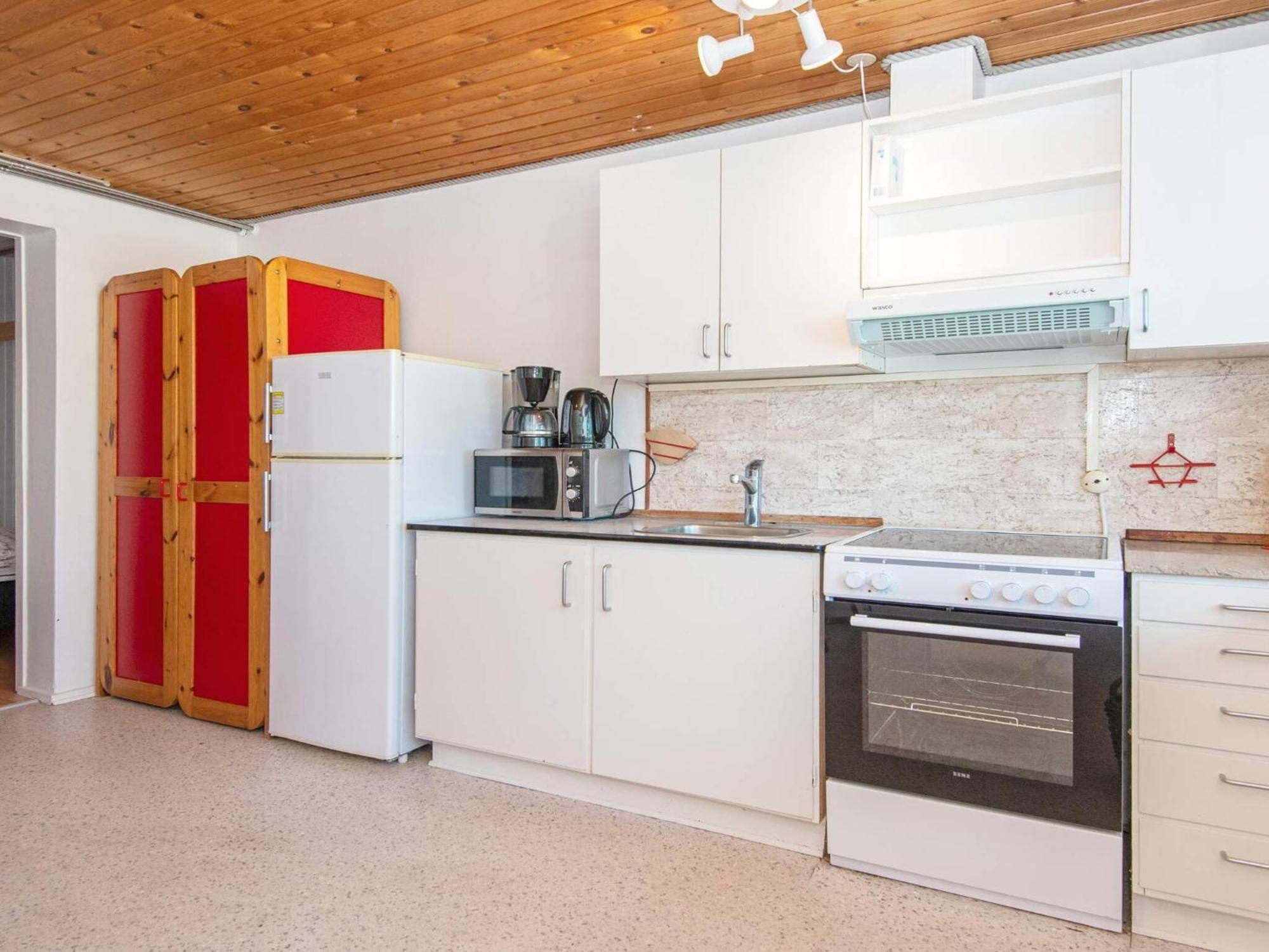4 Person Holiday Home In Sydals Osterby  Exterior photo