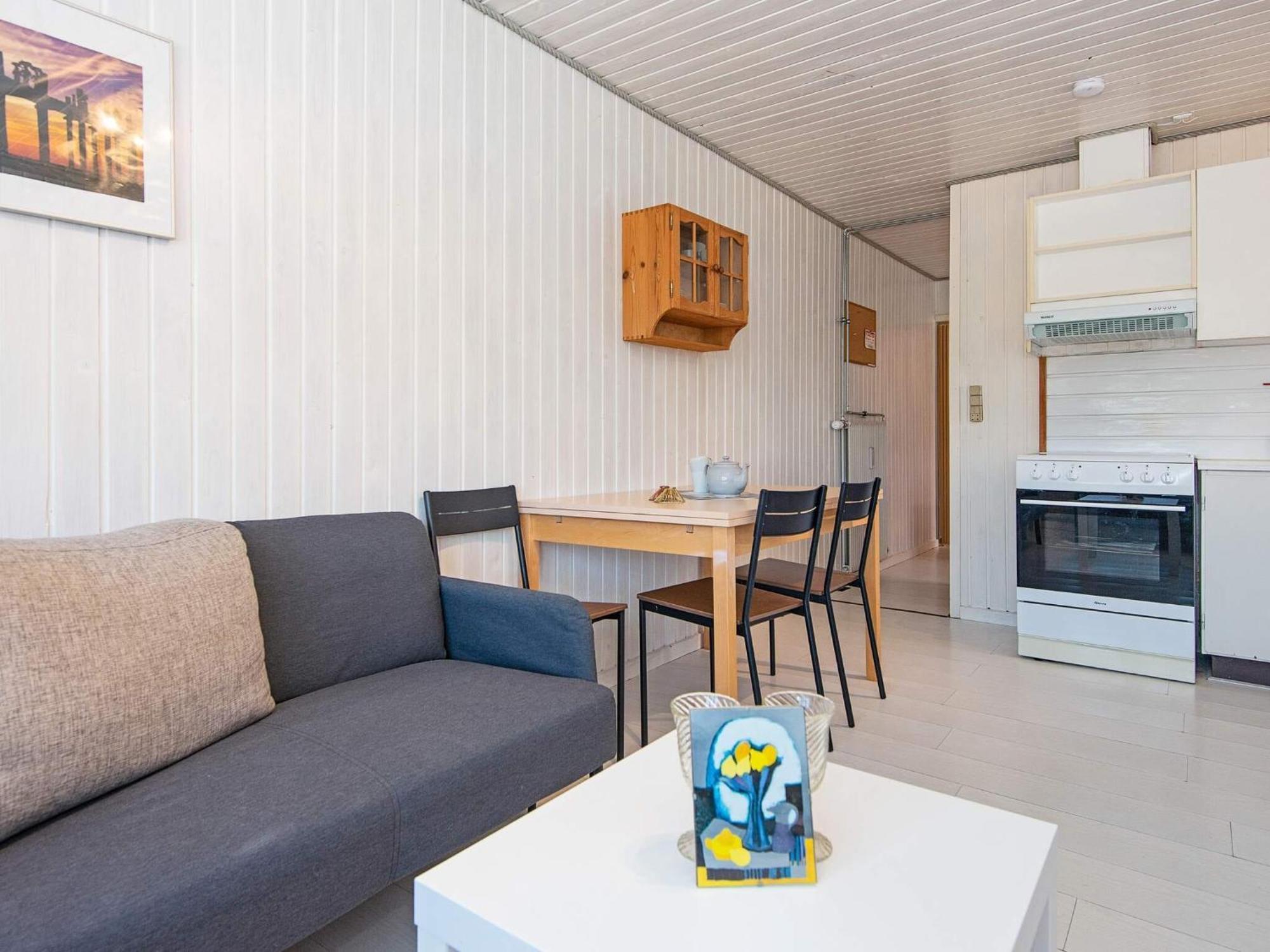 4 Person Holiday Home In Sydals Osterby  Exterior photo