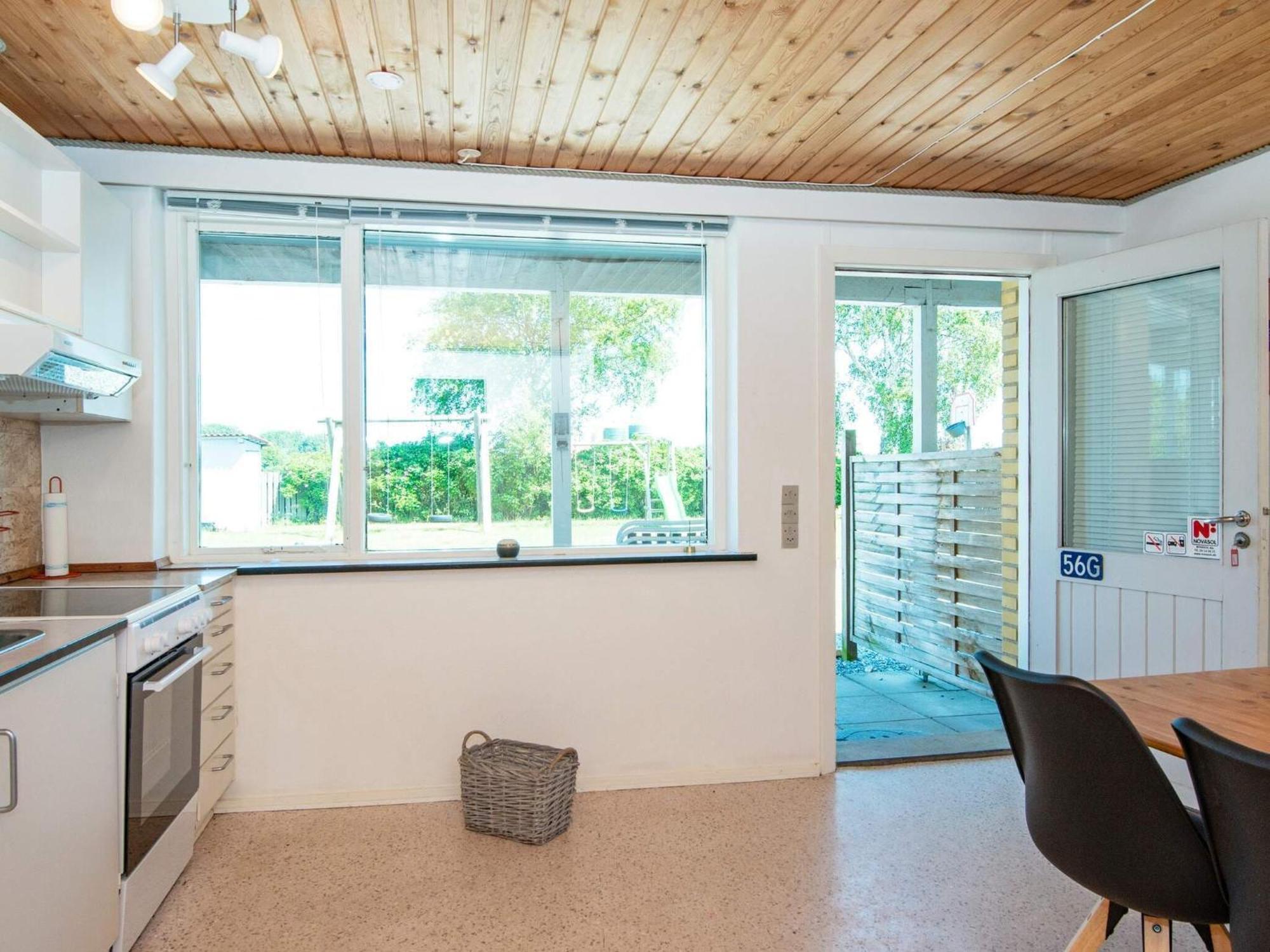 4 Person Holiday Home In Sydals Osterby  Exterior photo