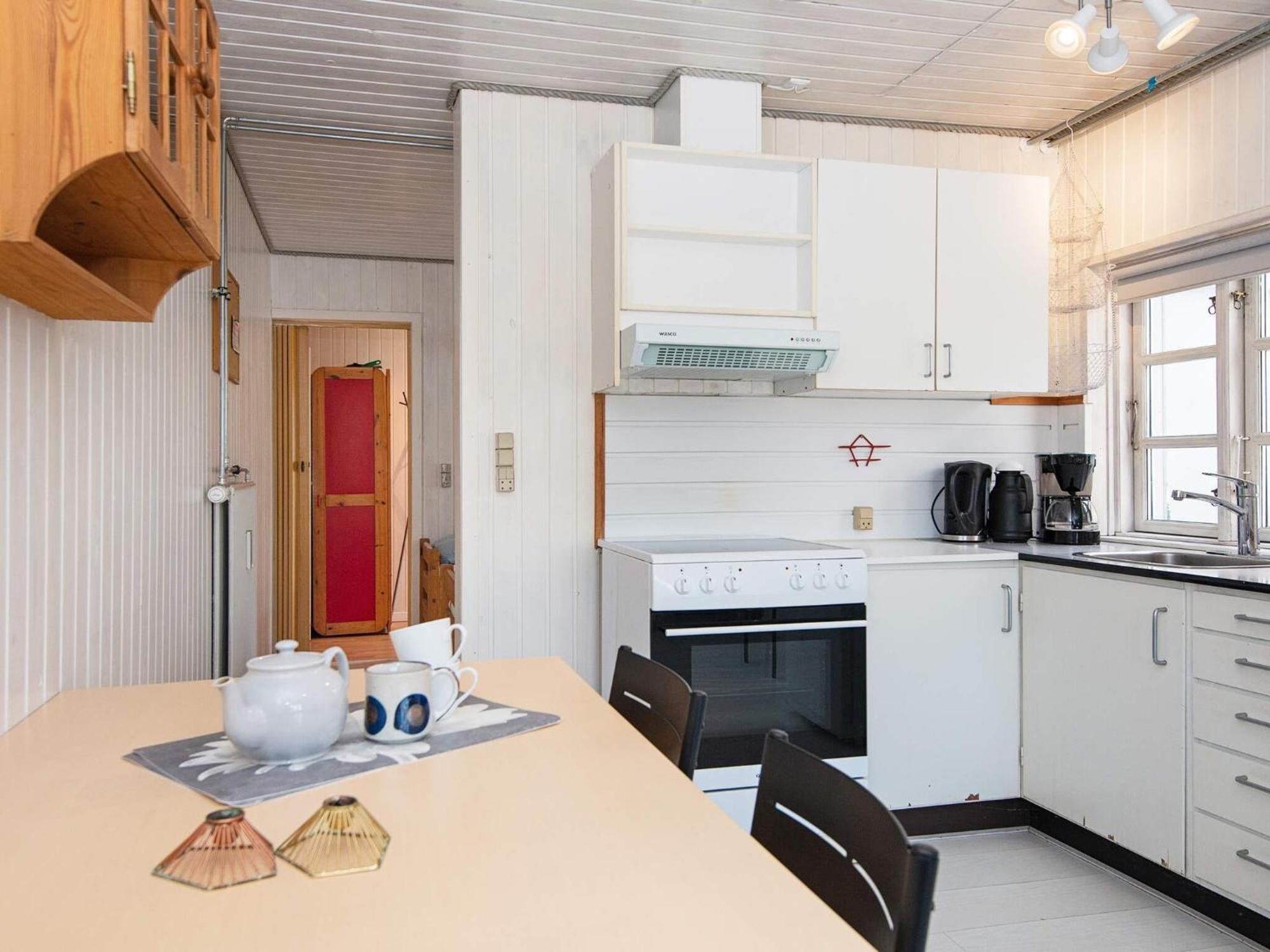 4 Person Holiday Home In Sydals Osterby  Exterior photo