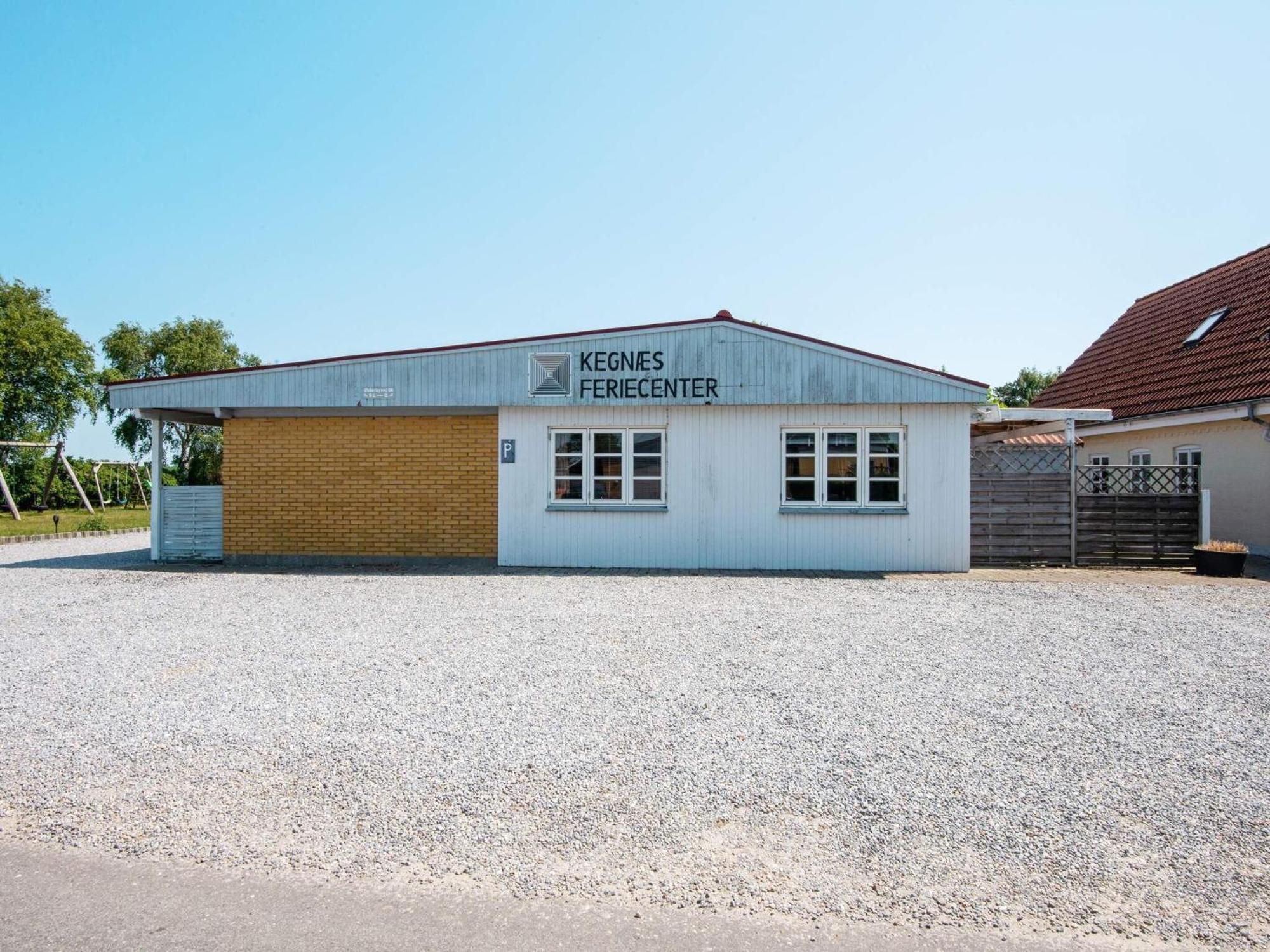 4 Person Holiday Home In Sydals Osterby  Exterior photo