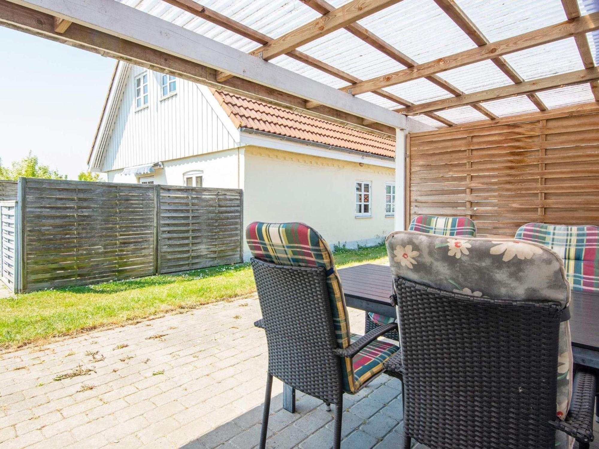 4 Person Holiday Home In Sydals Osterby  Exterior photo